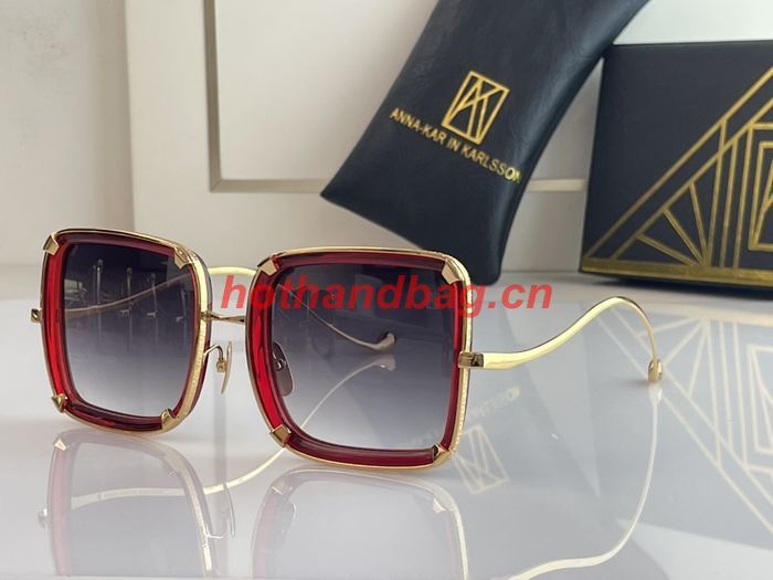 ANNA-KARIN KARLSSON Sunglasses Top Quality AKS00070
